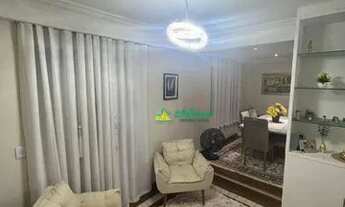 Imagem 4: Apartamento com 3 dormitórios à venda, 60 m² por R$ 490.000,00 - Vila Milton - Guarulhos/S