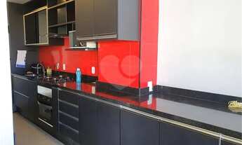 Imagem 7: Linda Cobertura Penthouse em Pinheiros. Condomínio novo e elegante. Ar condicionado. Lazer