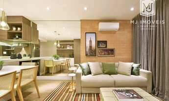 Imagem 4: Apartamento com 1 dormitório, 68 m² - venda por R$ 2.350.000,00 ou aluguel por R$ 11.882,0