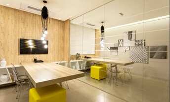 Imagem 2: Apartamento com 1 Quarto para alugar, 21m² - Centro