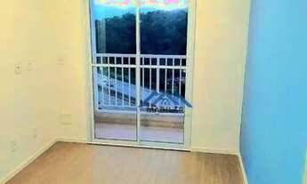 Imagem 3: Apartamento com 2 dormitórios para alugar, 44 m² por R$ 1.591,00 ( fora condominio 304.00