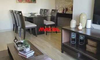 Imagem 7: Apartamento Jardim das Industrias Repleto de armarios planejados Sacada