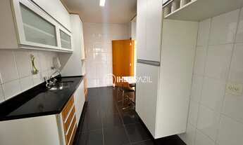 Imagem 6: Edifício Resort Tamboré -Apartamento com 3 dormitórios para alugar, 133 m² por R$ 8.000/mê