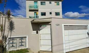 Imagem 2: Apartamento com 3 dormitórios à venda, 72 m² por R$ 275.000,00 - Santa Branca - Pouso Aleg