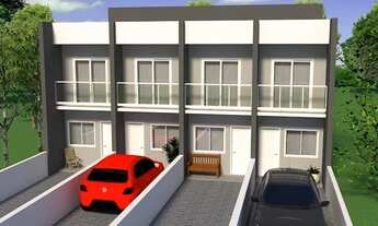 Imagem: Sobrado para venda possui 70 metros quadrados