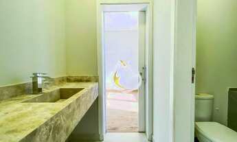 Imagem 4: Casa com 3 dormitórios à venda, 183 m² por R$ 1.450.000,00 - Residencial Royal Garden - Pa