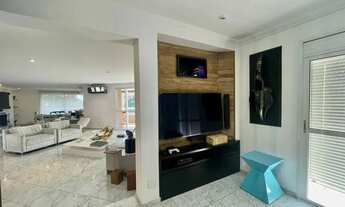 Imagem 7: Apartamento com 4 suítes à venda, 334 m² por R$ 2.500.000 - Panamby - São Paulo/SP