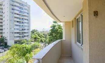 Imagem 6: Apartamento para Aluguel - Barra da Tijuca - Marapendi, 3 Quartos, 78 m2