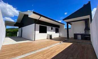 Imagem 7: Casa térrea com 3 dormitórios, à venda, 150 m² por R$ 560.000 - Forquilhas - São José/SC