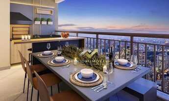 Imagem 3: Apartamento com 2 dormitórios à venda, 47 m² por R$ 423.300 - Vila Andrade - São Paulo/SP