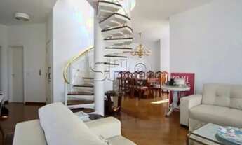 Imagem 4: Cobertura Penthouse para a venda no Morumbi com 790 metros