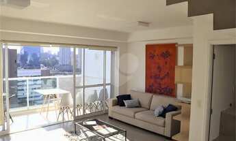 Imagem 2: More em um Mobiliado de 86m² no Morumbi!