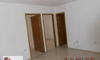 Imagem 2: Sobrado com 2 dormitórios para alugar, 62 m² por R$ 1.450,00/mês - Vila Formosa - São Paul