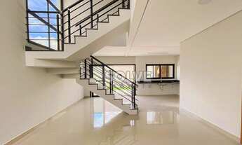 Imagem 2: Sobrado à venda, 131 m² por R$ 980.000,00 - Park Gran Reserve - Indaiatuba/SP