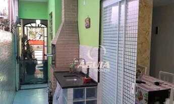 Imagem 2: Casa Térrea com 02 dormitórios à venda, 108 m² por R$ 420.500 - Vila Guaraciaba - Santo An