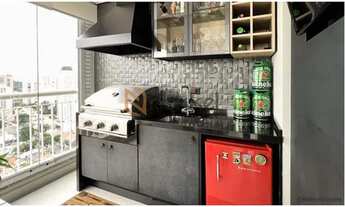 Imagem 7: Cobertura Duplex no Campo Belo