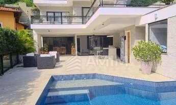 Imagem 2: Casa com 6 Quartos à Venda, 443 m² por R$ 3.500.000 - Itaipu - Niterói/RJ