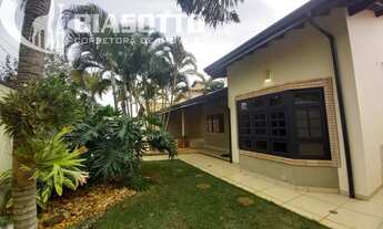 Imagem 3: Casa residencial para Venda Loteamento Caminhos de São Conrado (Sousas), Campinas - Condom