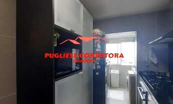 Imagem 6: Apartamento para Locação em São Paulo, Vila Guarani (Z Sul), 1 dormitório, 1 banheiro, 1 v