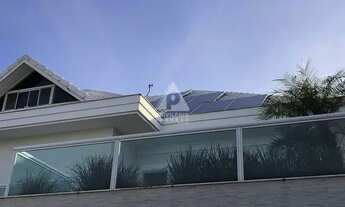 Imagem 2: Casa em Condomínio à venda, 6 quartos, 6 suítes, 6 vagas, BARRA DA TIJUCA - RIO DE JANEIRO