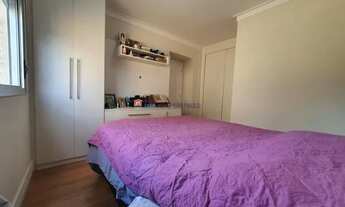 Imagem 7: Venha morar no condomínio Clima do Parque em apartamento lindo com varanda gourmet! Oportu