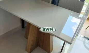 Imagem 6: Apartamento Mobiliado com 2 dormitórios à venda, 55 m² por R$ 289.000 - Vila Odin - Soroca