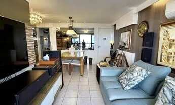 Imagem 3: Apartamento com 3 dormitórios à venda, 100 m² por R$ 790.000 - Manaíra - João Pessoa/PB