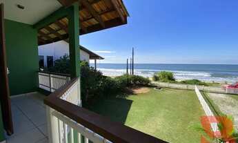 Imagem: Excelente sobrado em alvenaria de frente