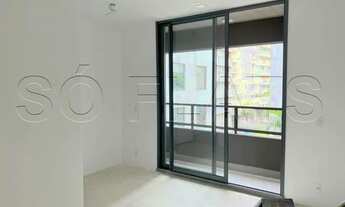 Imagem 4: Residencial Oy Frei Caneca, disponivel para venda com 25m² e 01 dormitório