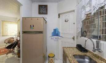 Imagem 4: Casa com 3 dormitórios à venda, 72 m² por R$ 339.000 - Uberaba - Curitiba/PR