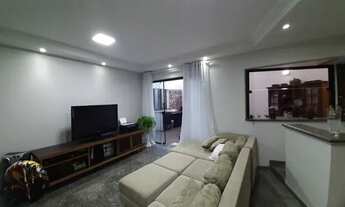 Imagem 2: LINDÍSSIMO SOBRADO - 4 SUITES 03 VAGAS - JD.SÃO CAETANO