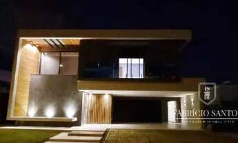 Imagem 4: Casa em condomínio fechado, 5 suítes, 404m2