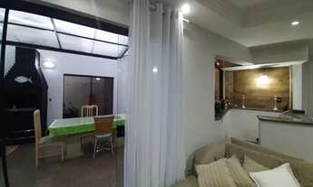 Imagem 4: LINDÍSSIMO SOBRADO - 4 SUITES 03 VAGAS - JD.SÃO CAETANO