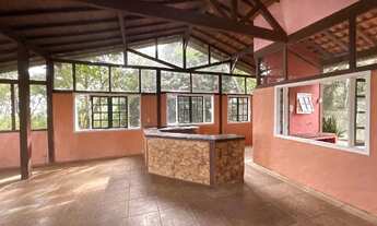 Imagem 7: Linda casa com vista para Natureza