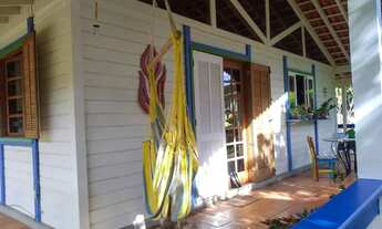 Imagem 4: Casa de condomínio térrea para aluguel com 106 metros quadrados com 2 quartos