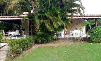 Imagem 3: CASA TÉRREA EM CONDOMÍNIO,3 QUARTOS 2 SUÍTES,PISCINA PRIVATIVA,IPITANGA,LAURO DE FREITAS-B