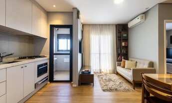 Imagem 5: Apartamento para venda tem 50 metros quadrados com 2 quartos em Bela Vista - São Paulo - S