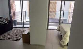 Imagem 4: Studio para aluguel com 36 metros quadrados com 1 quarto em Jardim Paulista - São Paulo