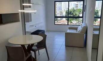 Imagem: NERI 1qt Mobiliado c/pisc churrasqueira