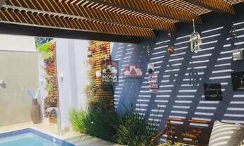 Imagem: Casa Padrão em Caraguatatuba