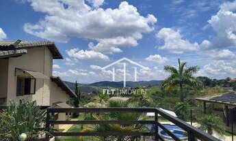 Imagem 6: Casa com 4 dormitórios para alugar, 350 m² por R$ 10.595,40/mês - Condomínio Village D