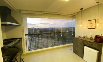 Imagem 2: Apartamento no Atmosphera, Eloy Chaves, Jundiaí