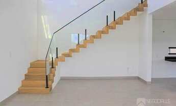 Imagem 3: Casa com 4 dormitórios, 185 m² - venda por R$ 850.000,00 ou aluguel por R$ 3.145,00/mês