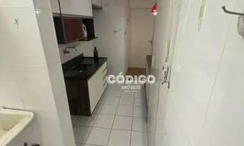 Imagem 2: Apartamento com 2 dormitórios para alugar, 63 m² por R$ 2.115,00 - Gopoúva - Guarulhos/SP