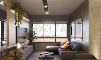 Imagem 2: Apartamento com 3 dormitórios, sendo 1 suíte, living com sacada integrada e vaga de garage