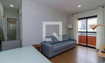 Imagem: Apartamento para Aluguel - Brooklin, 2 Quartos