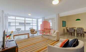 Imagem 4: Apartamento com 3 dormitórios à venda, 176 m² por R$ 1.830.000,00 - Cerqueira César - São