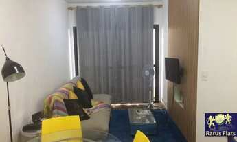 Imagem: Flat para alugar no Jardins - Edifício