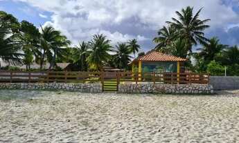 Imagem 5: Casa na praia de Catuama município de Ponta de Pedra
