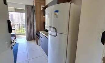 Imagem 7: Studio possui 25 m² com 1 quarto em Indianópolis